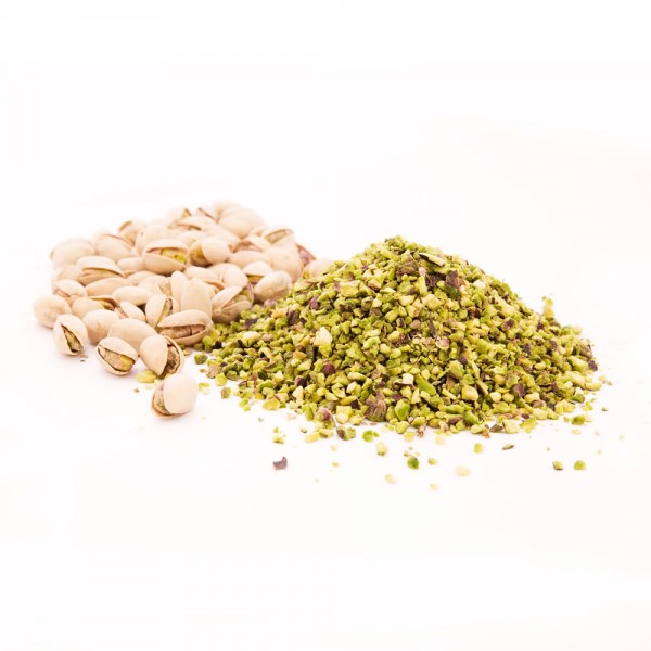 Brontedolci-Granella di Pistacchio di Sicilia-100gr