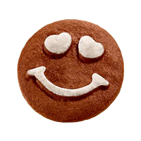 Balocco-Faccine Biscuits-350gr