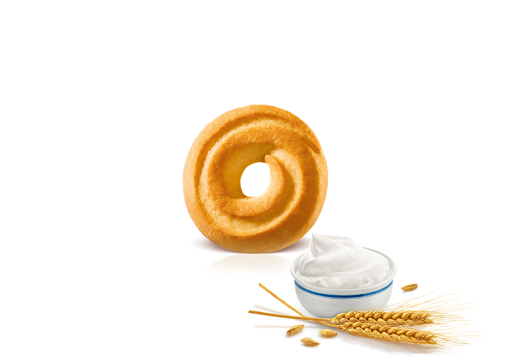 Balocco -Ciambelle-350gr