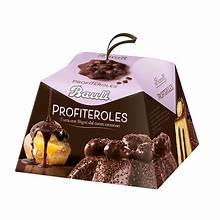 COMING SOON!!! Bauli - Panettone Profiterol - 750g