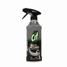 CIF - Ultra Acciaio - 500ml