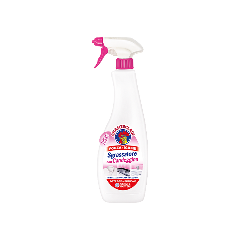 Chanteclair - Sgrassatore Universale con Candeggina- 600ml