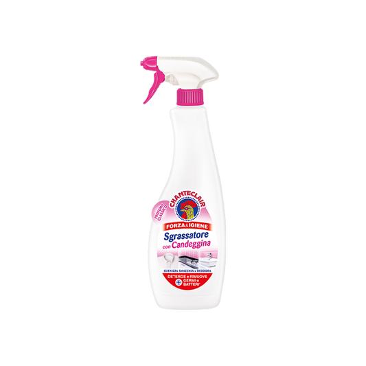 Chanteclair - Sgrassatore Universale con Candeggina- 600ml