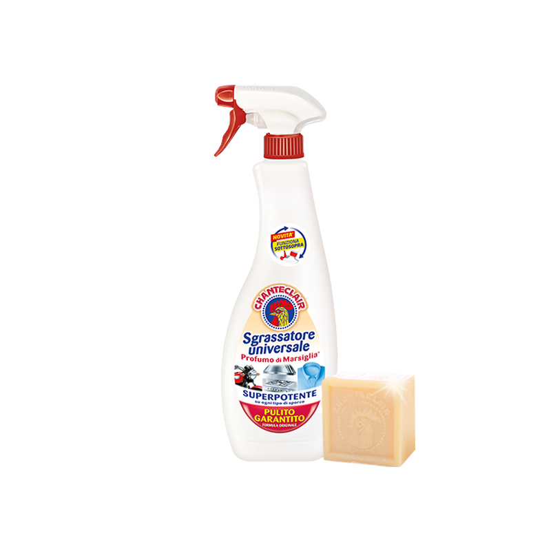 Chanteclair - Sgrassatore Universale Marsiglia - 600ml