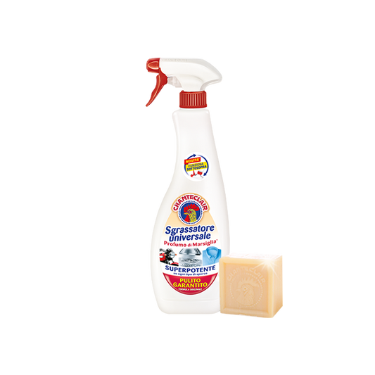 Chanteclair - Sgrassatore Universale Marsiglia - 600ml