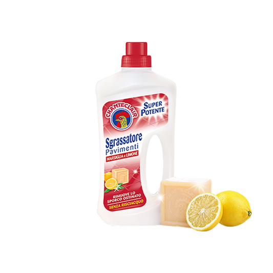 Chanteclair- Marseille and Lemon Floor Degreaser- 750 ml