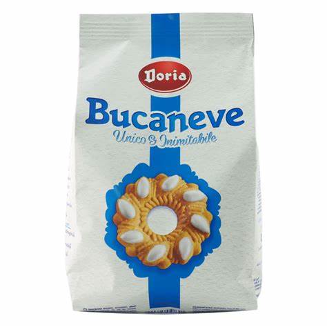 (Best Before: 05/31/2024) Doria- Bucaneve-400gr