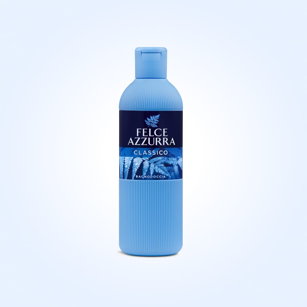 FELCE AZZURRA - Shower Gel Classico - 625 ml