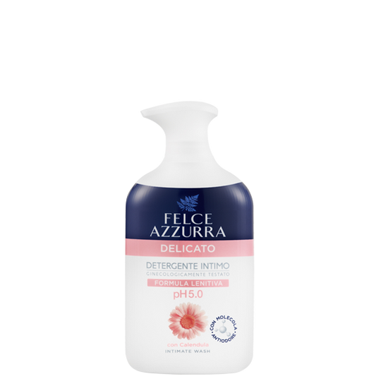 Felce Azzurra- Intimate hygiene wash Delicate- 250 ml