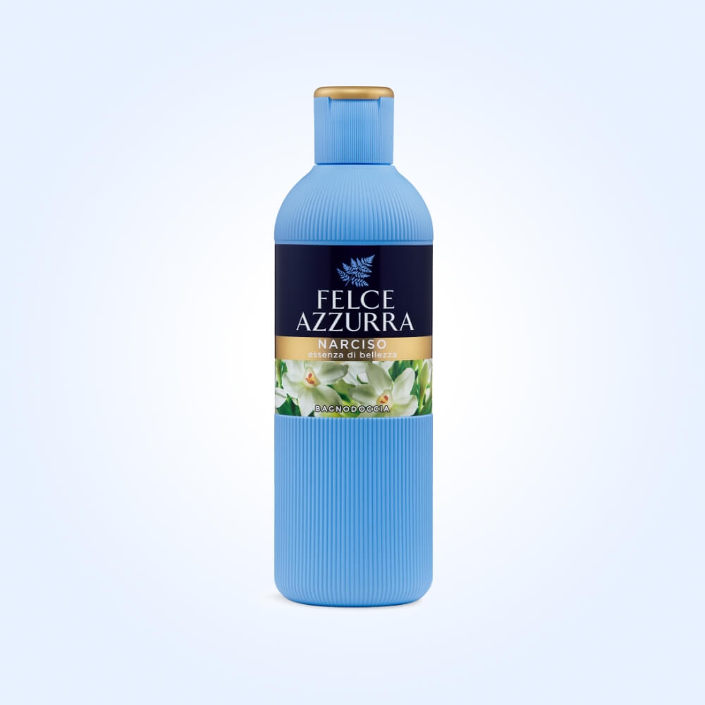 FELCE AZZURRA - Shower Gel Narciso - 625 ml