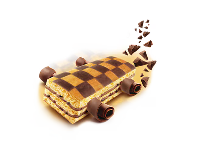 KINDER - Pan e Cioc - 290g