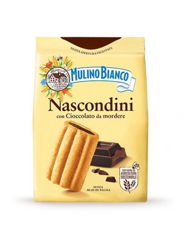 Mulino Bianco - Nascondini - 350g