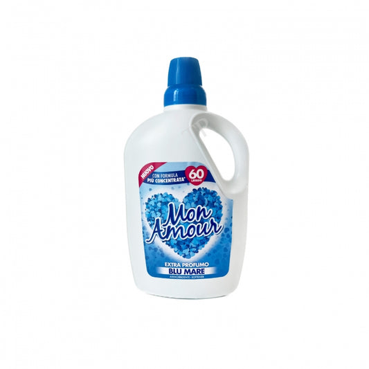 Paglieri-Mon Amour Softener Blu Mare-3lt