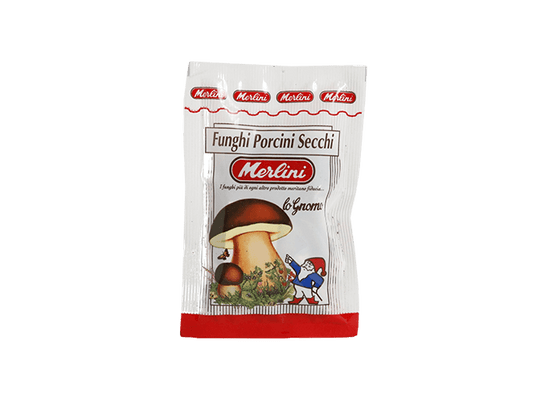 Merlini- Dried Porcini- 10g