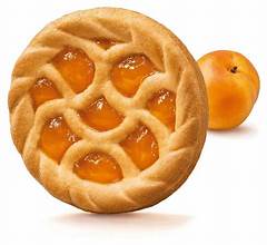 Best before 04/03/2026- Mulino Bianco - Crostatine Albicocca - 10pcs 400g