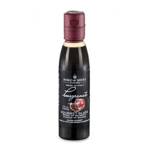Borgo De Medici-Balsamic Glaze Pomegranate-150ml