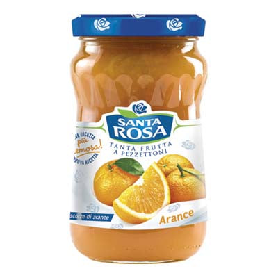 Santa Rosa - Arancia - 350g