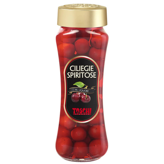 Toschi-Preserved Cherries-470ml