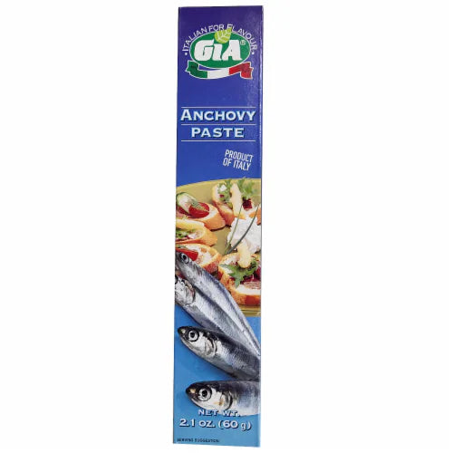 Gia-Anchovy paste-60gr