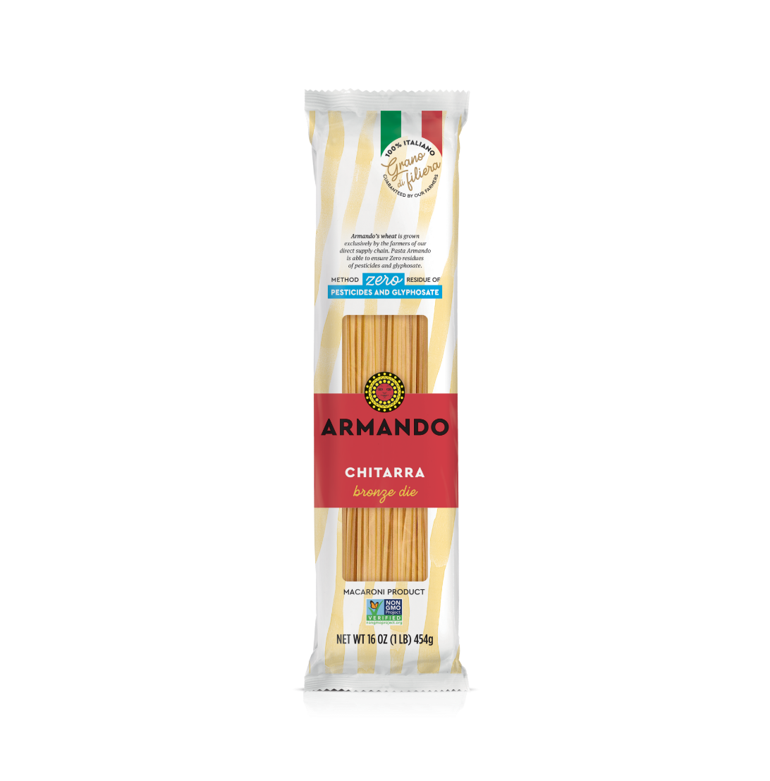 ARMANDO - Spaghetti Chitarra - 1lb