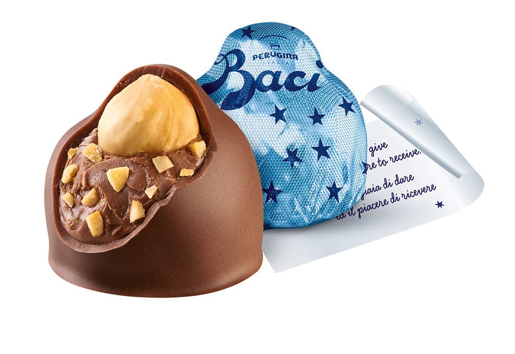 Perugina - Baci Original Dark 28pcs 350g