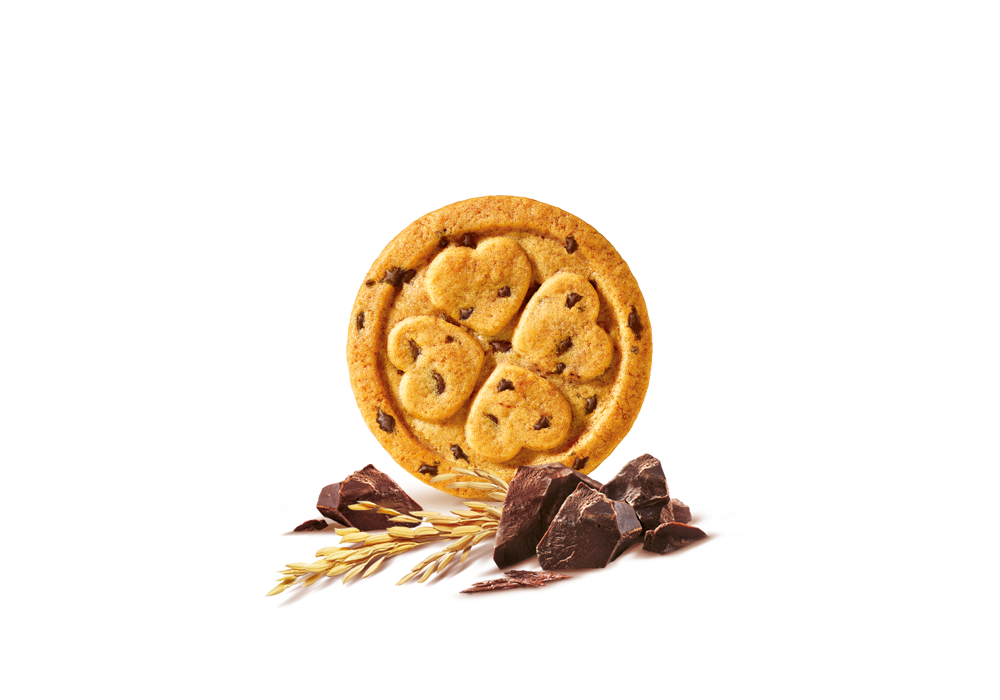 Balocco - Zero Piu Chocolate Chips & Rice and & Wheat Crispies - 210g