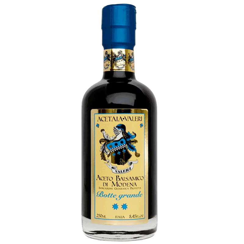 Valeri-Aceto Balsamico Di Modena Botte Grande-250ml