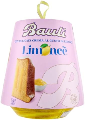 COMING SOON!!! Bauli - Pandoro Limonce - 1Kg