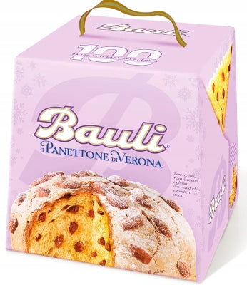 COMING SOON!!! Bauli - Panettone di Verona - 1Kg