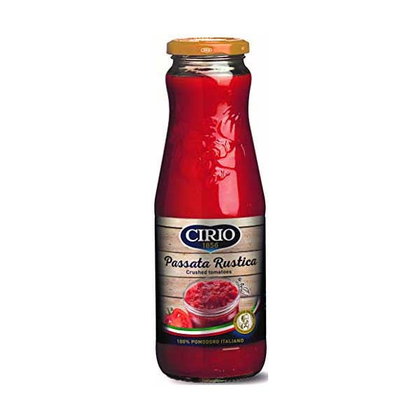 Cirio-Passata Rustica-680gr