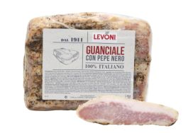 LEVONI - Guanciale - 2 lb aprox