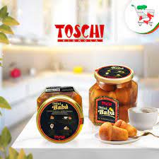 Toschi-Mini Baba al Lemoncello-400gr