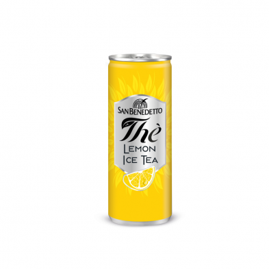 San Benedetto - The al Limone Lattina - 330 ml