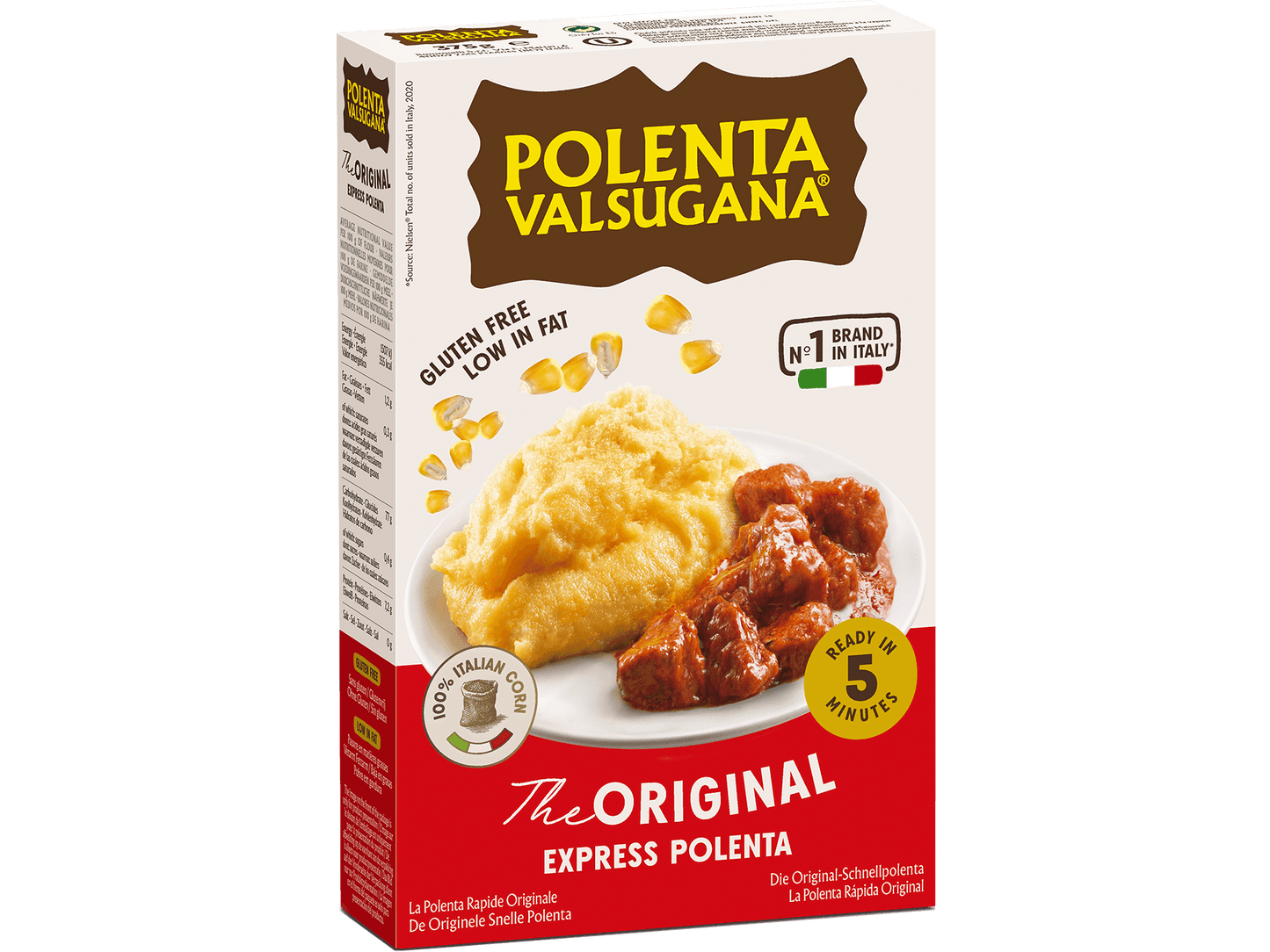 Valsugana - Polenta Valsugana - 375g