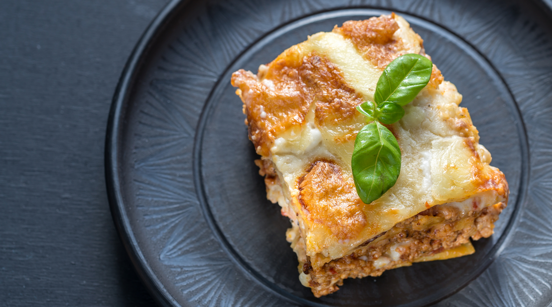 Ecco la vera ricetta della Lasagna alla bolognese