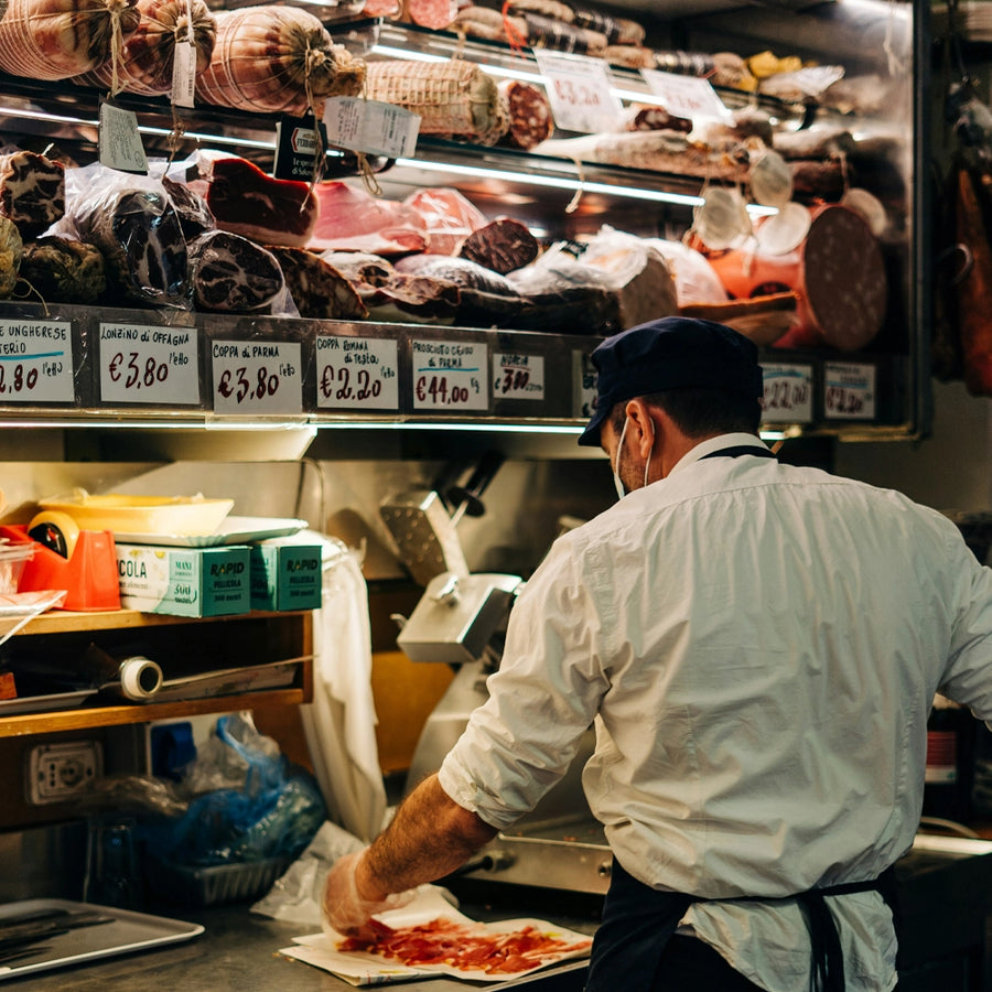 Salumi & Meats
