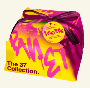 COMING SOON!!! The 37 Collection - Panettone with Lemoncello Cream - 850lb