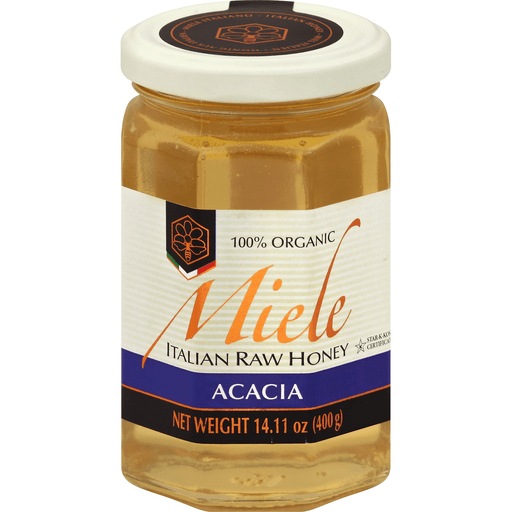 Adi Apicultura-Organic Acacia Honey-400g