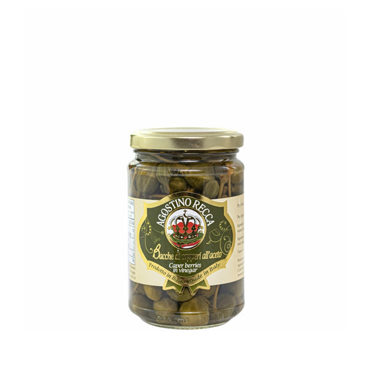Agostino Recca-Caper Berries-310gr