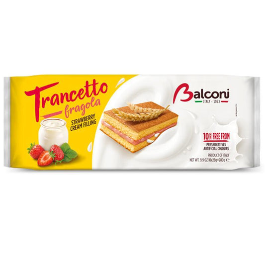 Balconi - Trancetto Fragola - 10/28g
