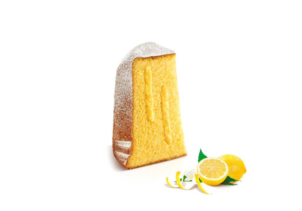 Balocco - Pandoro Lemondoro - 800g