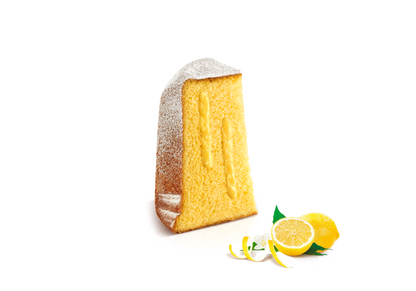 Balocco - Pandoro Lemondoro - 800g