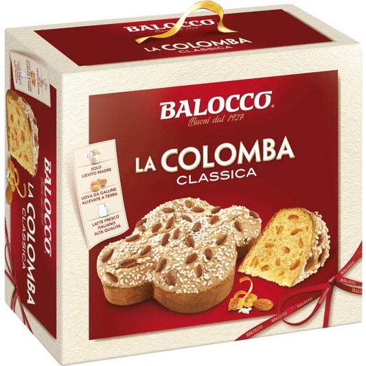 Balocco-Colomba Tradizionale-1000g