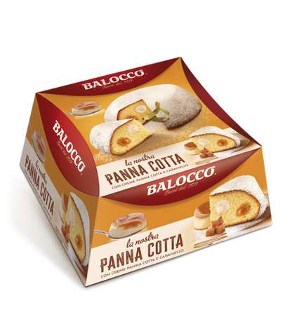 Balocco - Panna Cotta - 650 g