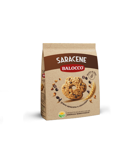 Balocco - Saracene - 350g