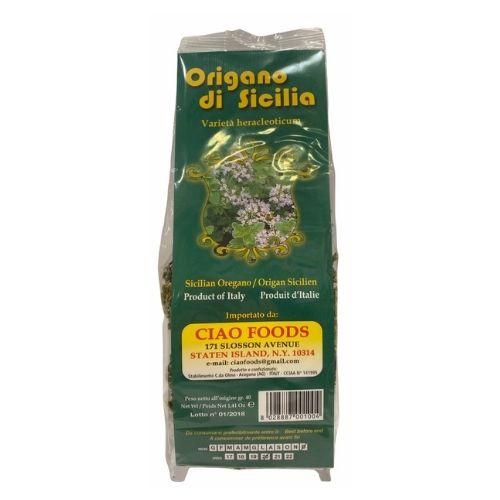 Ciao Food-Sicilian Oregano-40gr