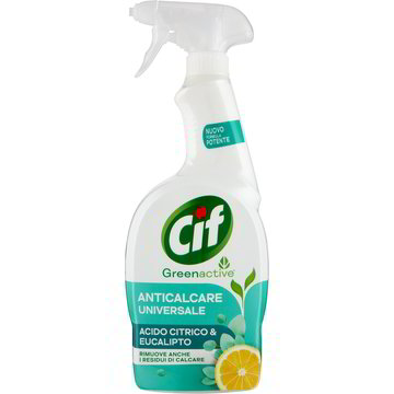 CIF - Anti Limescale Spray - 650ml