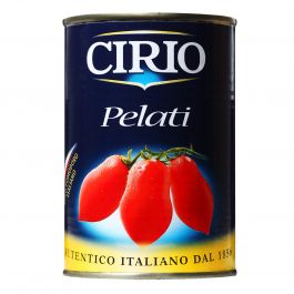 Cirio-Pelati Pomodoro-400gr