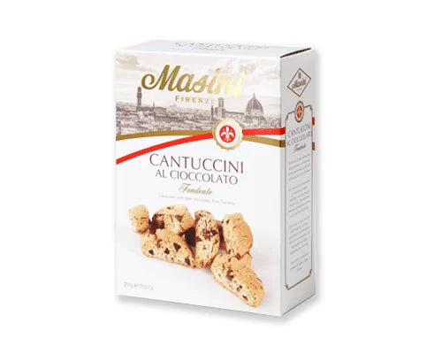 Masini - Cantuccini al Cioccolato Fondente - 200g