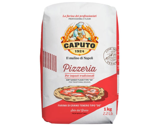 Caputo - Pizzeria Red Flour - 1 kg